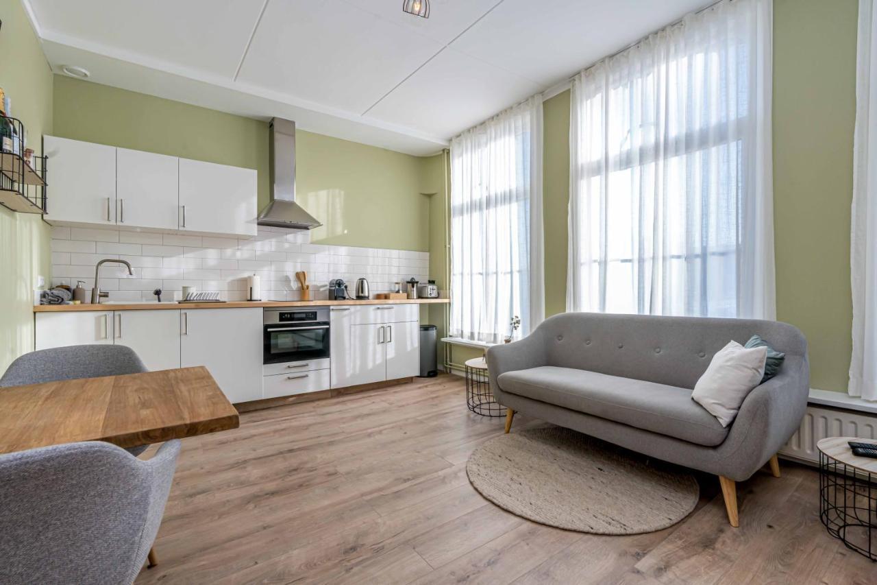 Ferienwohnung Twee Koningen Zierikzee Exterior foto