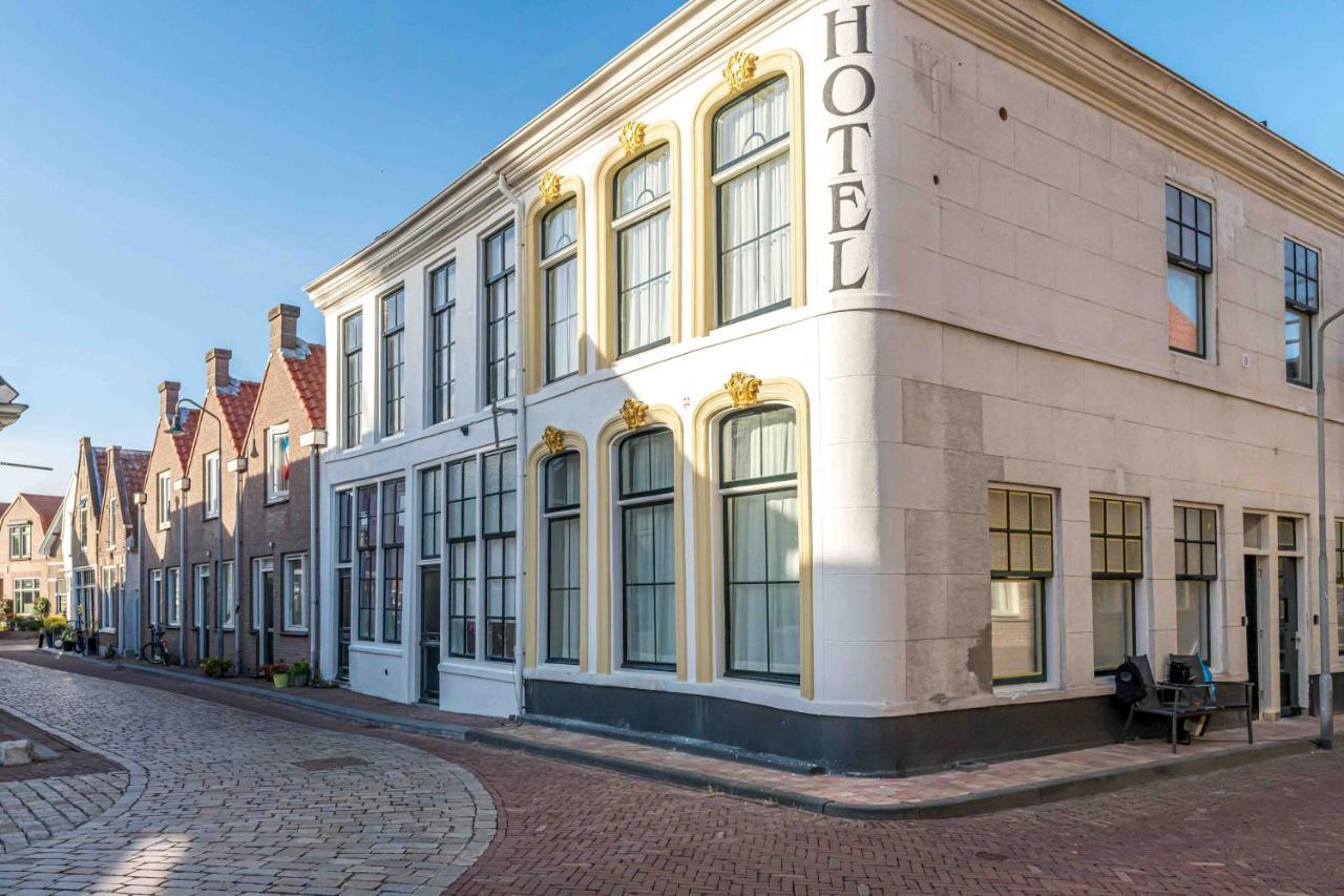 Ferienwohnung Twee Koningen Zierikzee Exterior foto